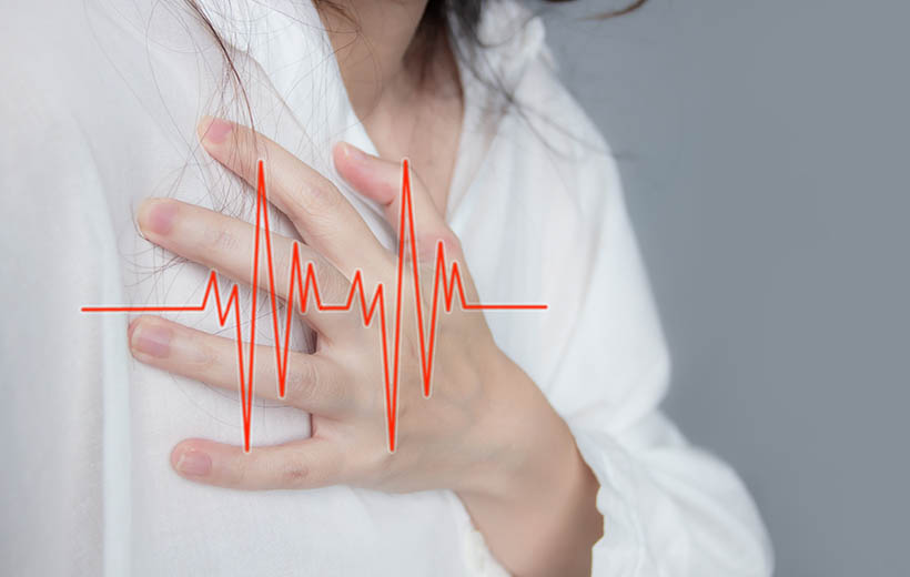 Сердечная астма: симптомы и лечение