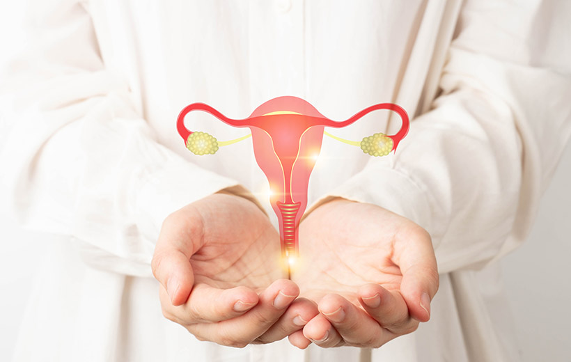 Гипертонус матки: симптомы и лечение